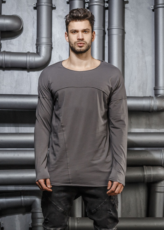 Кофта со швами Mfstore Изображение Кофта со швами Mfstore