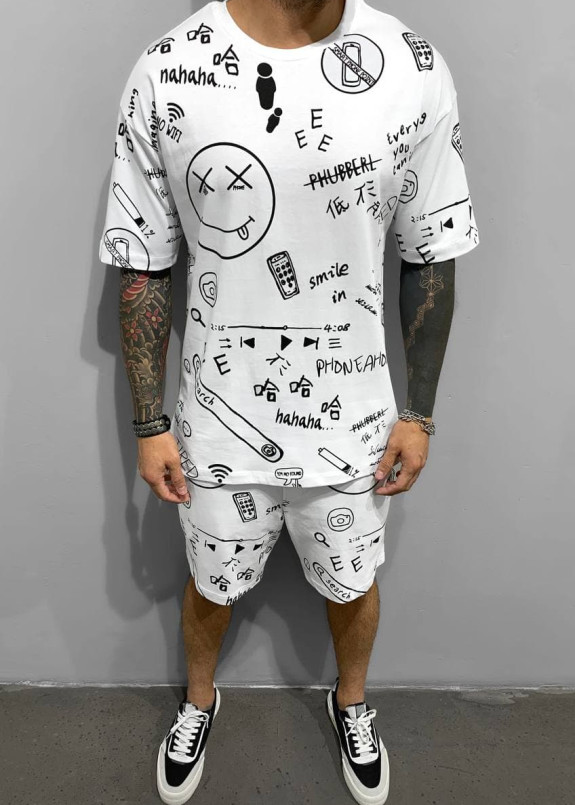 Костюм летний SMILE MFStore Изображение Костюм летний SMILE MFStore