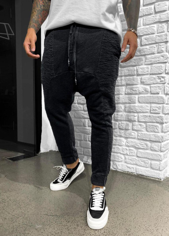 Брюки галифе с вставками MFStore Изображение Брюки галифе с вставками MFStore