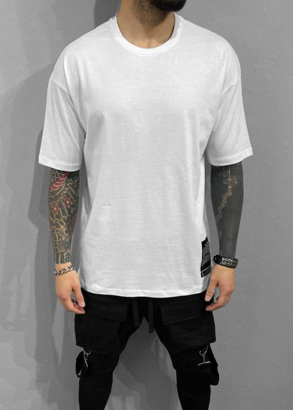 Футболка белая I am not normal MFStore Изображение Футболка белая I am not normal MFStore