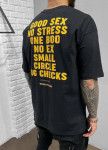 Футболка GOOD SEX MFStore Изображение Футболка GOOD SEX MFStore