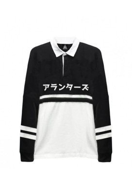 Кофта Classic Rugby White Stripes Изображение Кофта Classic Rugby White Stripes