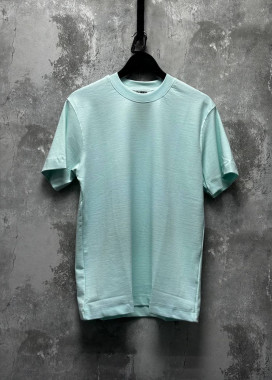 Футболка базова щільна ментолова MFStore Изображение Футболка базова щільна ментолова MFStore