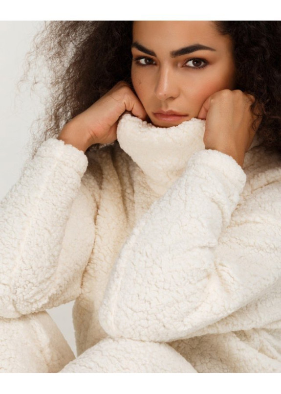 Гольф барашек - молочный Изображение Гольф барашек - молочный