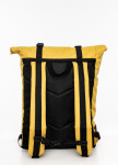 Рюкзак Raise roll top Yellow Изображение Рюкзак Raise roll top Yellow