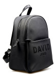 Рюкзак с матовым логотип David Jones Изображение Рюкзак с матовым логотип David Jones