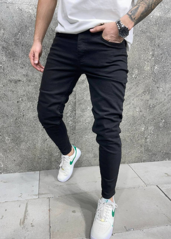 Джинси чоловічі завужені до низу MFStore Изображение Джинси чоловічі завужені до низу MFStore