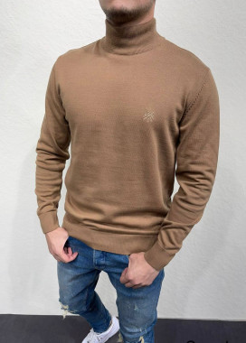 Гольф чоловічий пісочний MFStore Изображение Гольф чоловічий пісочний MFStore