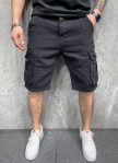 Шорты с накладными карманами MFStore Изображение Шорты с накладными карманами MFStore