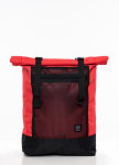 Рюкзак Raise roll top Red Изображение Рюкзак Raise roll top Red