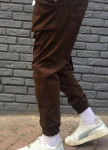 Джоггери карго коричневі MFStore Изображение Джоггери карго коричневі MFStore