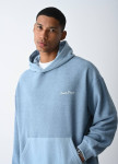 Худі оверсайз базове блакитне MFStore Изображение Худі оверсайз базове блакитне MFStore