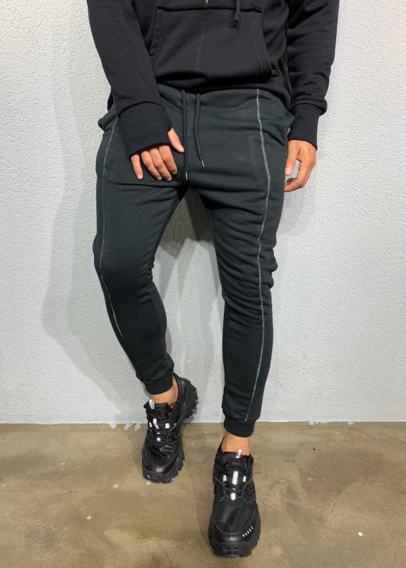 Брюки спортивные со строчками MFStore Изображение Брюки спортивные со строчками MFStore