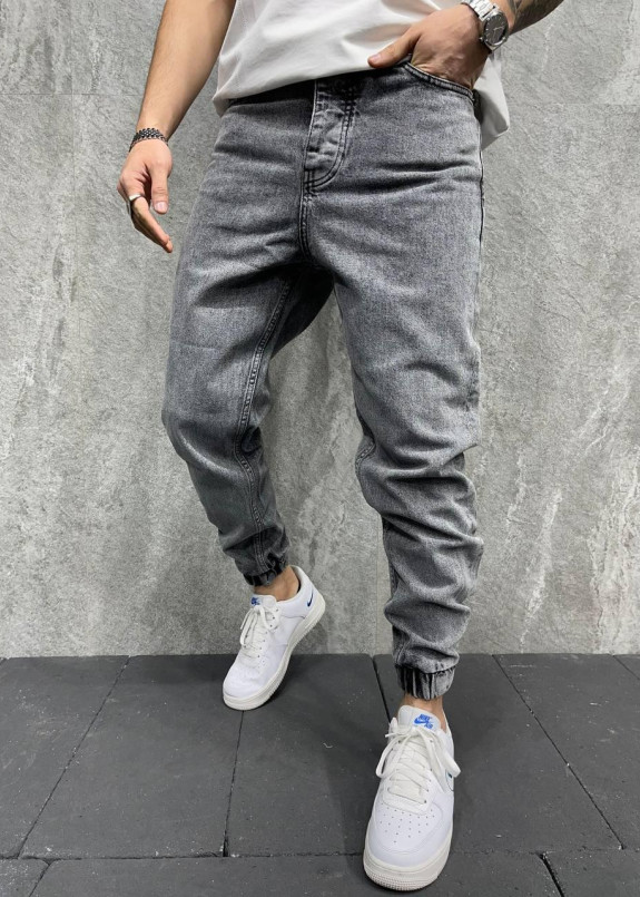 Джинси широкі з манжетами MFStore Изображение Джинси широкі з манжетами MFStore