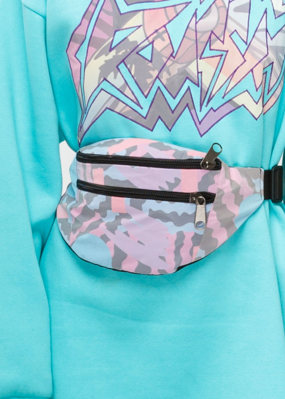 Сумка рефлективная Roussin Изображение Сумка рефлективная Roussin