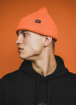 Шапка классик оранжевая Изображение Шапка классик оранжевая