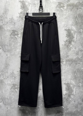 Штани вільного крою карго прямі MFStore Изображение Штани вільного крою карго прямі MFStore