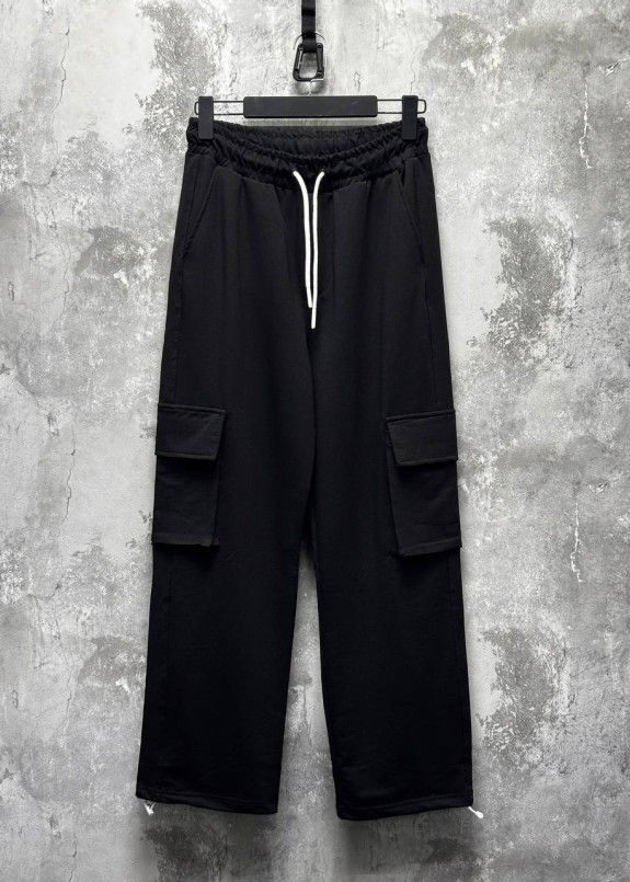 Штани вільного крою карго прямі MFStore Изображение Штани вільного крою карго прямі MFStore