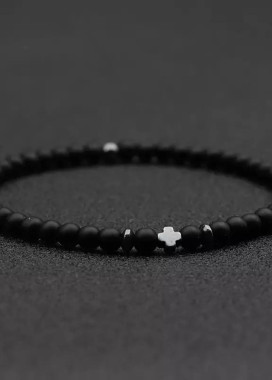 Браслет унісекс з натурального каменю MFStore Изображение Браслет унісекс з натурального каменю MFStore