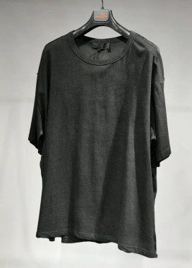 Футболка базовая серая MFStore Изображение Футболка базовая серая MFStore