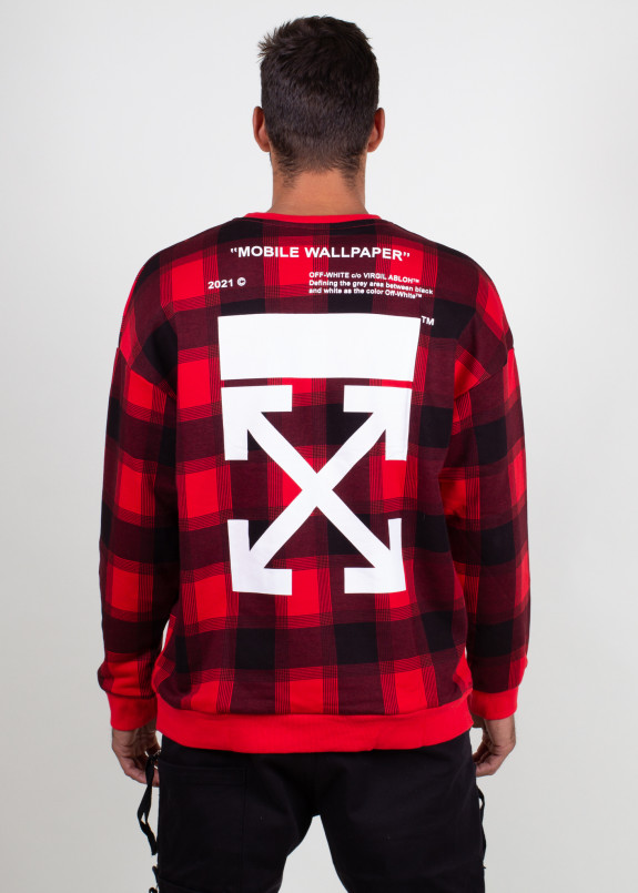 Свитшот Time MFStore Изображение Свитшот Time MFStore