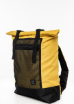 Рюкзак Raise roll top Yellow Изображение Рюкзак Raise roll top Yellow