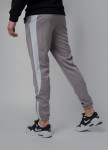 Изображение Мужские спортивные штаны серые с лампасами Рокки Tur streetwear