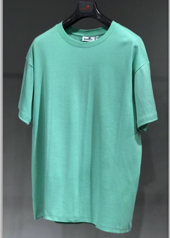 Футболка с маленьким лого на спине сверху MFStore Изображение Футболка с маленьким лого на спине сверху MFStore