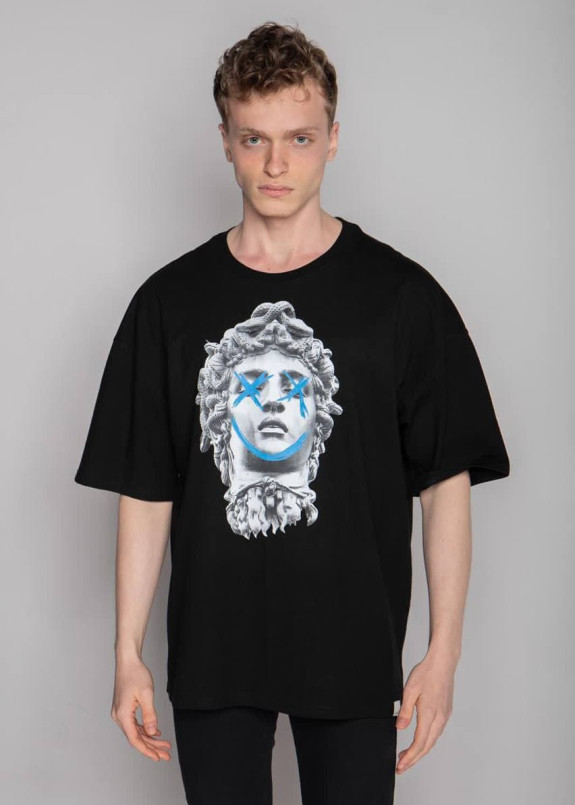 Футболка с головой MFStore Изображение Футболка с головой MFStore