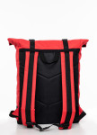 Рюкзак Raise roll top Red Изображение Рюкзак Raise roll top Red