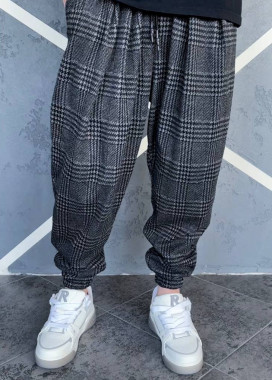 Штани вільного крою сірі MFStore Изображение Штани вільного крою сірі MFStore