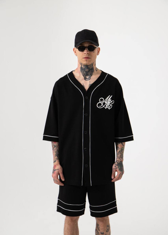 Костюм оверсайз кімоно вілного крою літній MFStore Изображение Костюм оверсайз кімоно вілного крою літній MFStore