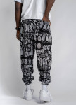 Штани вільного крою з малюнком wild MFStore Изображение Штани вільного крою з малюнком wild MFStore