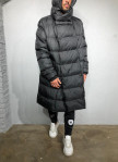 Удлиненный мужской пуховик Mfstore Изображение Удлиненный мужской пуховик Mfstore