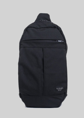 Рюкзак Orb Slingbag Black Изображение Рюкзак Orb Slingbag Black