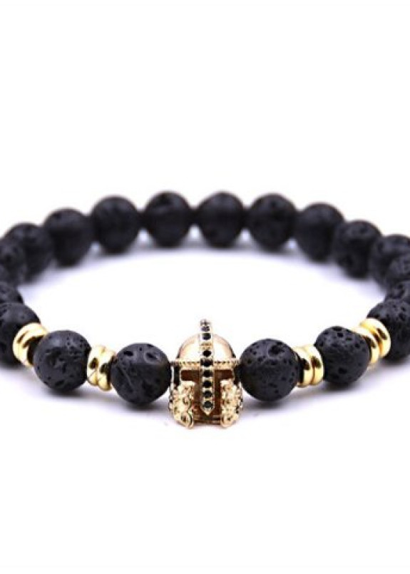 Браслет из камня воин Fashion Изображение Браслет из камня воин Fashion