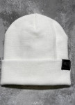 Шапка дрібної в'язки біла MFS Изображение Шапка дрібної в'язки біла MFS