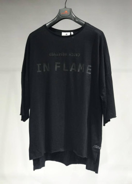 Футболка IN FLAME MFStore Изображение Футболка IN FLAME MFStore