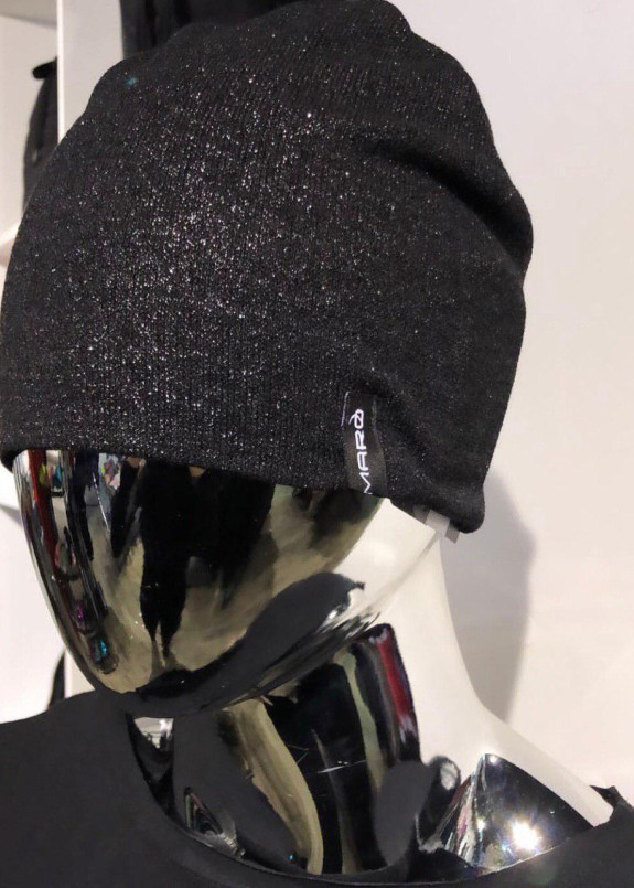 Шапка с люрексом Maro Изображение Шапка с люрексом Maro