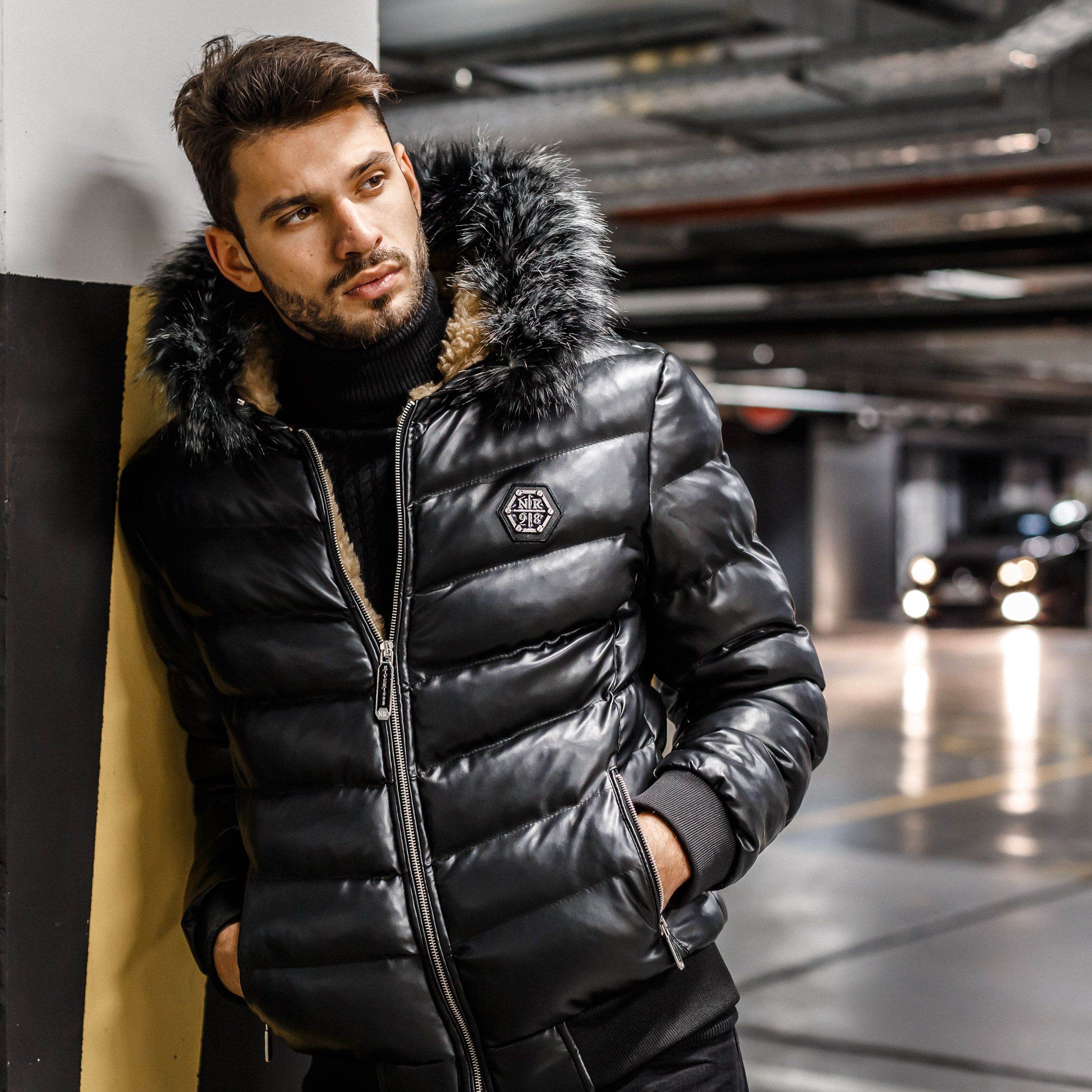 Зимние мужские куртки модные тенденции
